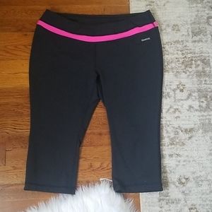 Reebok womens workout leggings